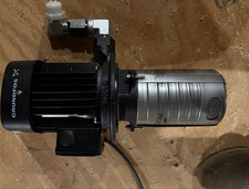 Grundfos MTH2-6/3 Multi-Stage Centrifugal Pump 0.55kW 3Ph Stainless Steel picture