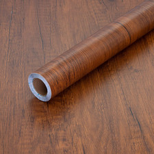 Decoroom Peel and Stick Wood Grain Contact Paper 17.71