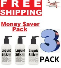 3 x Liquid Silk Water Based Lubricant 250ml (EXP:-12/2027) picture