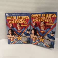 Super Friends: The Legendary Super Powers Show - The Complete Series See Pics picture