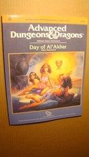 MODULE I9 - DAY OF AL'AKBAR *NM/MT 9.8 NEW MINT* DUNGEONS DRAGONS picture