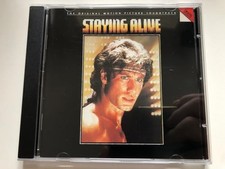 Original Soundtrack - Staying Alive: The Origin... - Original Soundtrack CD 4FVG picture
