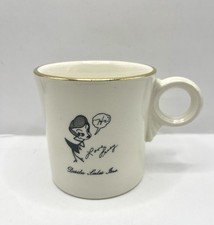 RARE I Love Lucy 50's Desilu Sales Inc. Promotional Mug picture