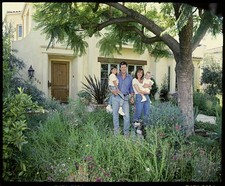 Charles Shaughnessy Self Assignment January 1 2001 Celebrity Old Photo 4 picture