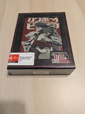 Cowboy Bebop 25th Anniversary Limited Edition BLURAY - NEW picture