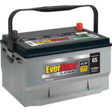 EverStart Platinum AGM Battery, Group Size 65 picture