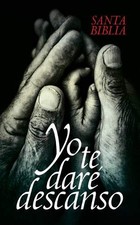 Yo te daré descanso NTV (Spanish Edition) - Tyndale - Good - See condition ... picture