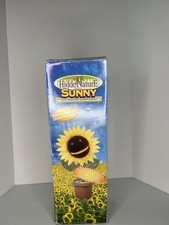Angelia Mor's Vintage 1997 Hidden Nature Sunny Singing Sunflower GEMMY Animated picture