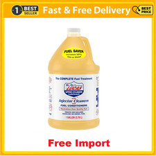 Lucas Oil 10013 Fuel Treatment 1 Gallon 7.5 Pound Fast Shipping USA picture