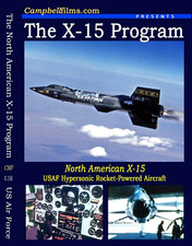 The Amazing USAF North American X-15  - NASA and the X-15 Story picture