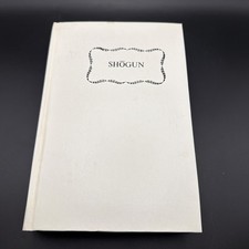 1975 Shogun Volume 1 James Clavell  A Novel of Japan, NO Dust Jacket picture