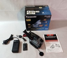 JVC GR-AX25U Camera Recorder Camcorder - READ picture