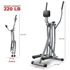 Air Walk Cross Trainer Elliptical 30