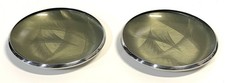 Vintage Pair Grete Prytz Kittelsen for Catherineholm Norway Enamel Plate picture