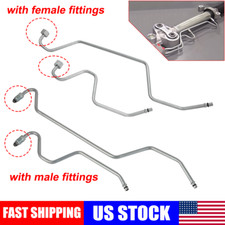 For 07-2014 Tahoe Yukon Escalade Rack & Pinion transfer lines Hard lines on rack picture