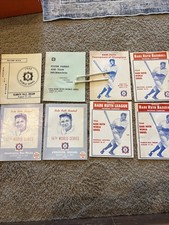 Vintage Babe Ruth Little League World Series Program Lot 1963 1965 1966 1968 Etc picture