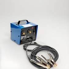NEW 320 AMP Hot-Shot Pipe Thawing Machine W/ (2) 20' Cables & Clamps picture