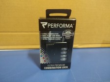  Performa Ultra Premium Combination Lock ,Locker, Gym / School picture