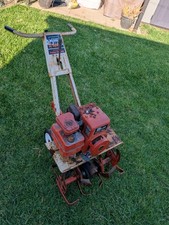 1960's briggs and Stratton, Montgomery ward powr Kraft tiller picture
