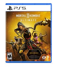 WB Games Mortal Kombat 11: Ultimate Edition (PlayStation 5) picture