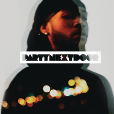 Partynextdoor Vinyl Album Black 10 Tracks Self-Titled 2013 Platinum Gold Hits picture