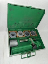 Greenlee Tools 1820 Cable Stripper With 5 Dies in Set 1825 1822 1823 1826 1828 picture