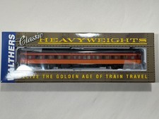 Vintage NOS Walthers Pullman Heavyweight 6-3 3523C Milwaukee HO Unopened NIB  picture