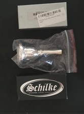 Schilke 69C4 Standard Series Tuba Mouthpiece - Silver Plated picture