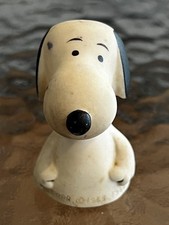 Snoopy United Feature Syndicate Inc Vtg 1958-66 Finger Puppets Authentic Rare picture