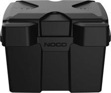 NOCO Snap-Top BGU1 Battery Box, Group U1 12V Box for Lawn and...  picture