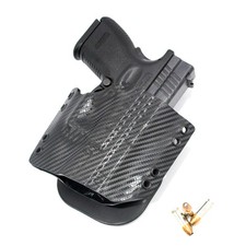 Kel-Tec PR-57 - OWB Paddle Holster - Optic Ready picture