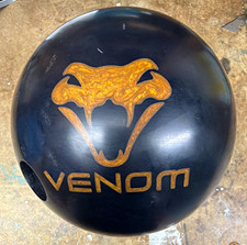 MOTIV Black Venom 15 lb Drilled picture