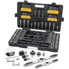 Gearwrench 114 Pc Ratcheting Tap & Die Set picture