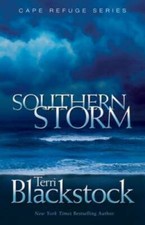 Southern Storm (Cape Refuge, No. 2) - Paperback By Blackstock, Terri - GOOD picture