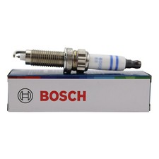 New Bosch OE Double Platinum Spark Plug ZR5TPP33 For BMW E82 E88 F02 F10 F13 picture