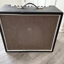 Polytone 102 Jazz Guitar Combo Amplifier Vintage 1970s 1x12 2-Input picture