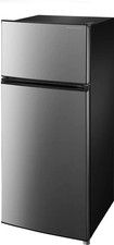 Insignia™ Mini Fridge with Top Freezer and ENERGY STAR Certification - (NEW) picture
