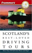 Frommer's Scotland's Best-Loved Driving Tours by British Auto Association picture