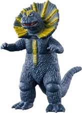 BANDAI Ultra Monster Series 252 JIRASS Vinyl Figure Ultraman Godzilla US SELLER picture