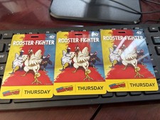 New York Comic Con NYCC 2026 Thursday Badge Ships ASAP- ACTIVATED picture