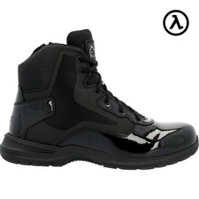 ROCKY CADET BLACK PUBLIC SERVICE BOOTS RKD0105 - ALL SIZES - NEW picture
