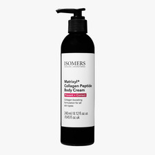 ISOMERS Skincare Matrixyl Collagen Peptide Body Cream 240 mL picture