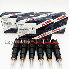 6pcs Diesel Fuel Injectors Fits for Cummins Dodge RAM 2500 3500 5.9L 0432193635 picture