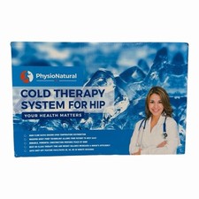 PhysioNatural Cold Therapy System for Hip 9-Quart Cryotherapy Machine New picture
