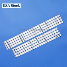 LED strip(8)for TCL 55S403 55S405 55S401 U55P6006 55UC6426 55S401THAA 55S405TKAA picture