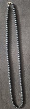 Got Nice 10kt Yellow Gold Diamonds Link 5mm Necklace Ready To Wear 22