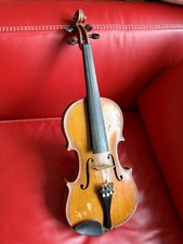 Antique VIOLIN PAOLO MAGGINI Copy Czecho-Slowakia Circa 1918-1920 picture