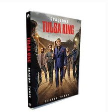 NEW Tulsa King Season 3 （3DVD） picture