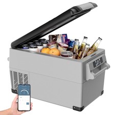 Car Refrigerator,Freezer Fridge Cooler DC & AC,for Travel, Camping, Fishing, RV picture