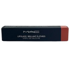 MAC Lipglass Brillant À Lèvres 313 Prrr High Shine Lip Gloss 0.10 fl oz / 3.1 ml picture